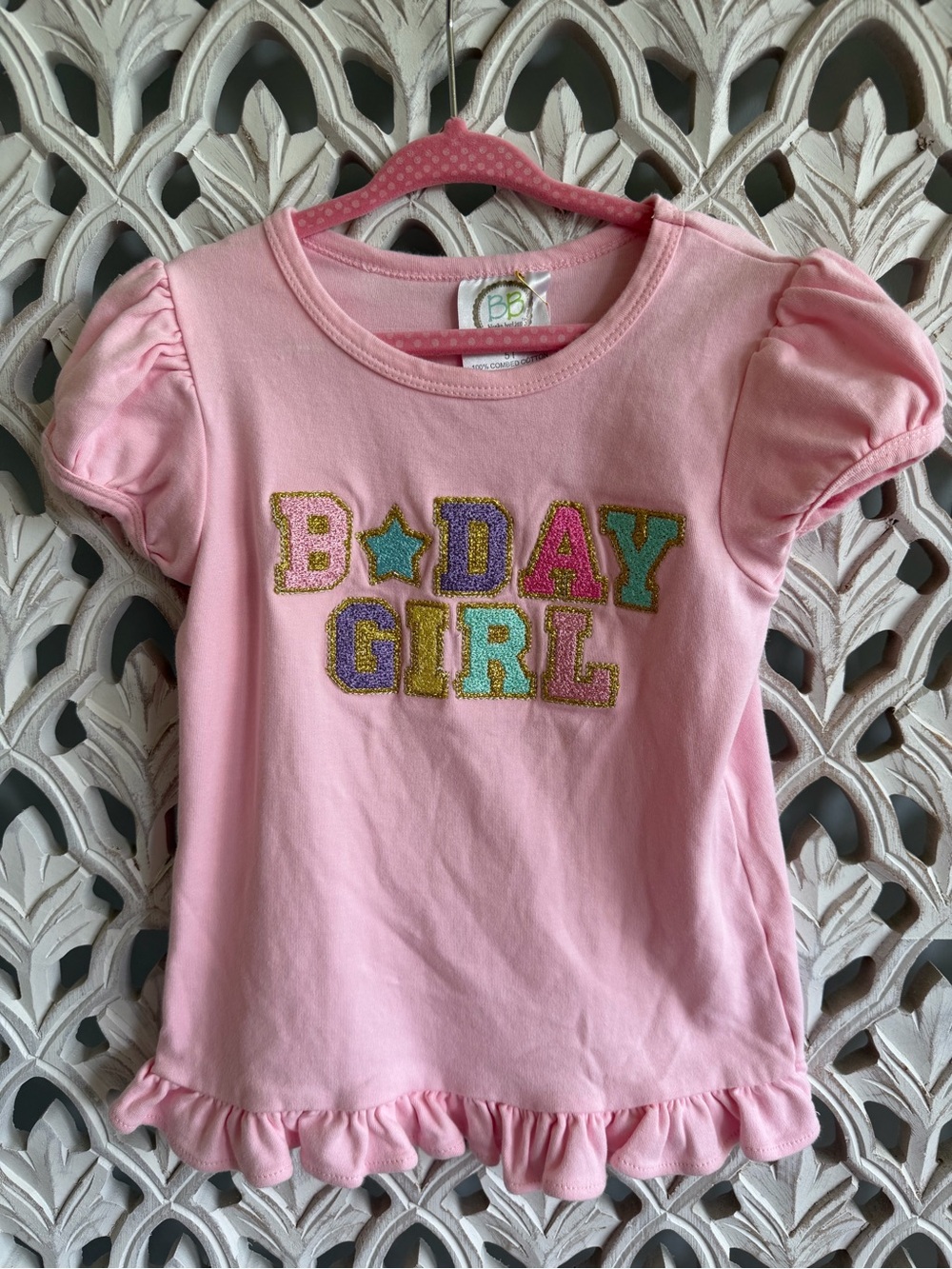 Special Day Girls' Shirts Size 5T - Picture 2 of 7